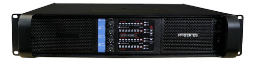 Amplificador Sinbosen Fp10q 4 Canales Fp 10000q