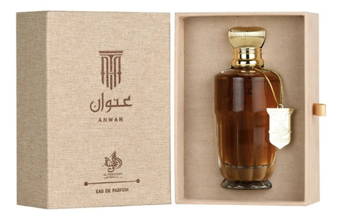 Perfume Anwan 100ml Árabe Unisex