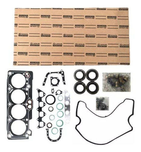 Juego O Kit De Empacadura Toyota Hilux 2.7 Original 2006-12