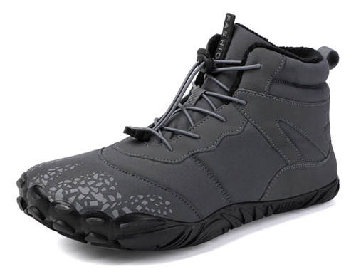 Y 2024 Nuevos Zapatos Descalzos, Botas De Algodón Unisex.