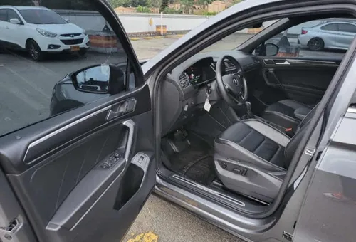 Volkswagen Tiguan Allspace Highline 2.0 Tsi 4motion