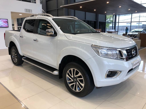 Nissan Frontier 2.3 Le At 2021 #05 Azul/gris/roja