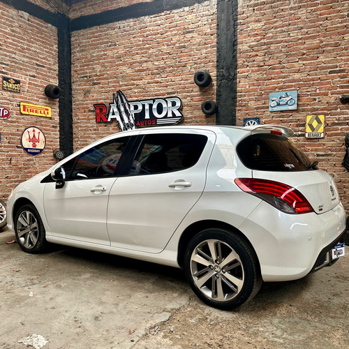 Peugeot 308 1.6 Feline Thp 163cv Tiptronic