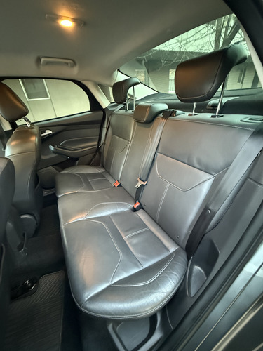 Ford Focus III 2.0 Sedan Se Plus Mt