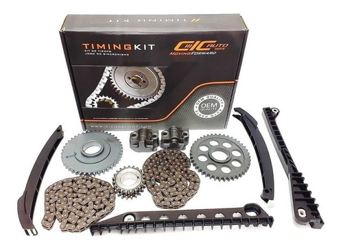 Kit Tiempo Ford F-250 4.6 01-08 11 Componentes Marca Cic