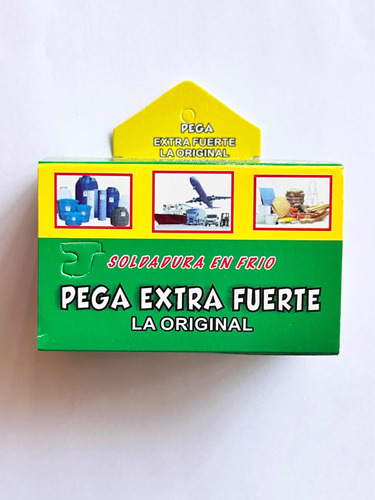 Pega Tanke Extra Fuerte 70g