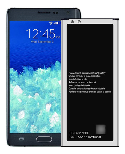 Para Att Samsung Galaxy Note Edge Sm-n915a Bateria Repuesto