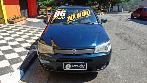 Palio 2006 1.4 Elx Flex 5p
