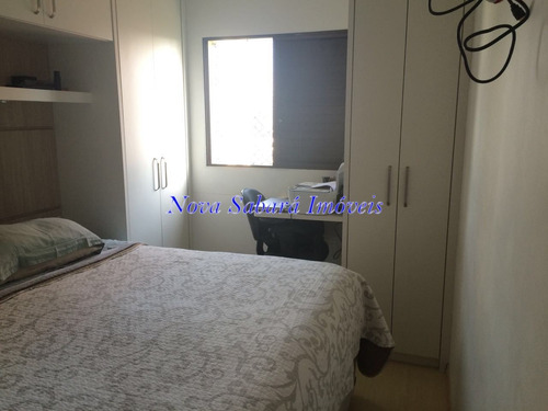 Imagem 6 de 10 de Apartamentos Em São Paulo - 1132
