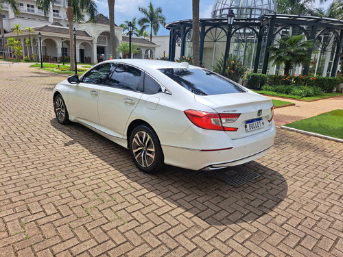 Honda Accord 2.0 E-hev 4p Hibrido