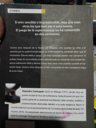 El Manantial. Alejandro Castroguer. C3 (Usado)