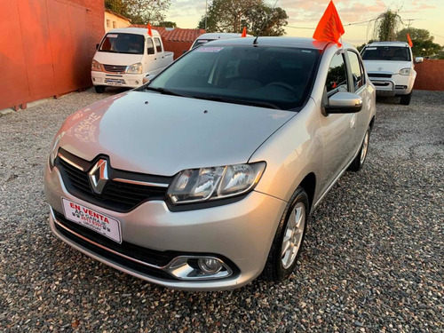 Renault Logan 2015 1.6 Privilége Plus105cv Flamante Y Al Dia