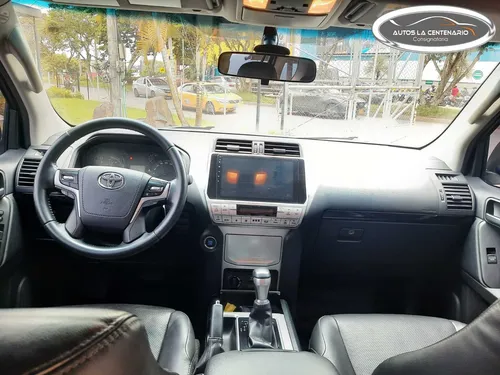 Toyota Prado 3.0 Tx-l Fl