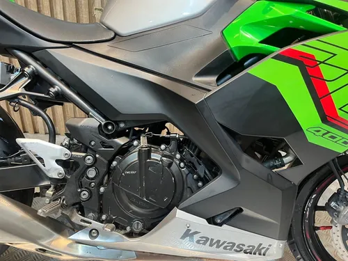 Kawasaki Ex Ninja 400 2020