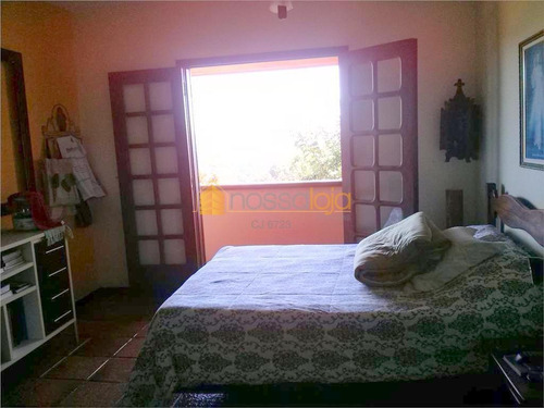 Casa Em Condominio A Venda No Jardim América - Oportunidade! - Ca0349