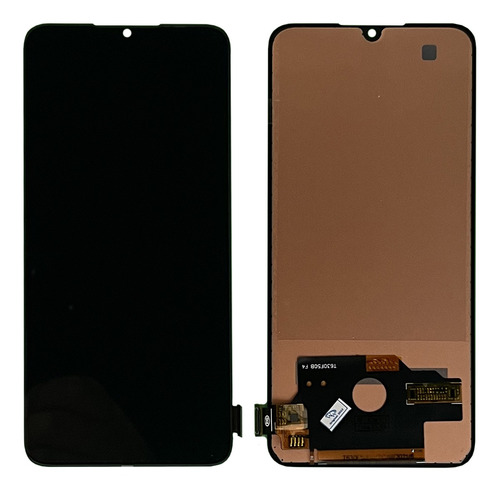 Tela Display Frontal Compatível Mi 9 Lite Nacional