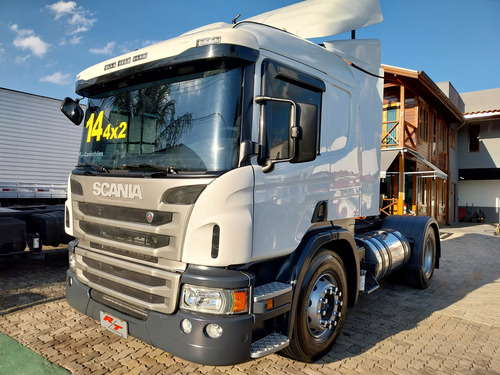 Scania P 360 4x2 2014 Automático P360 340 380 420 440 450