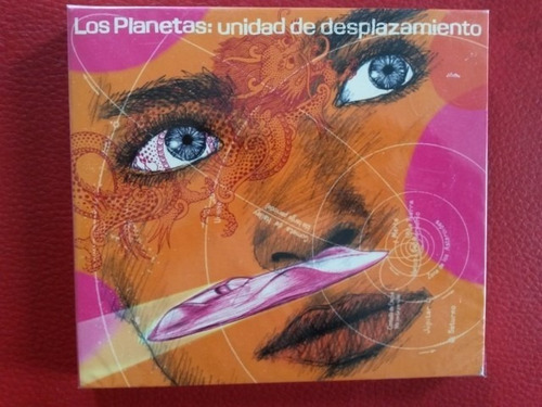 Cd Los Planetas Unidad De Desplazamiento Surfin Bichos Tz09