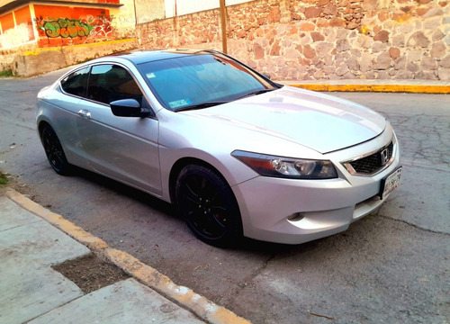 Honda Accord 3.5 Ex Sedan V6 Piel Abs Qc Cd Mt