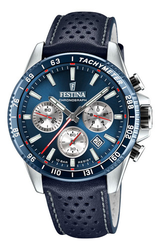 Reloj Festina F20561/2 Azul Hombre