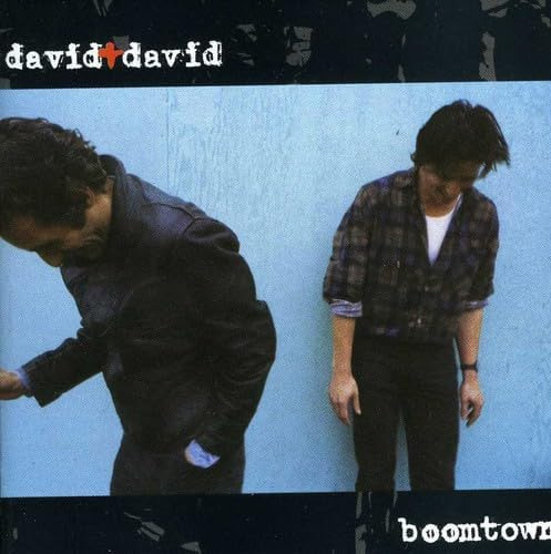 Cd: Cd De Importación De David & David Boomtown Usa