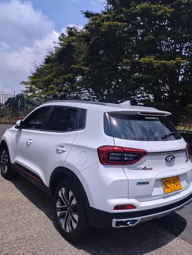 Chery Tiggo 4 Pro 1.5 Mhev Luxury Cvt