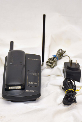 Telefono Panasonic Kx-tc1400 Para Reparar O Repuestos