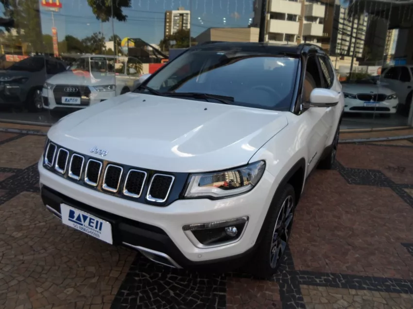 Jeep Compass Limited