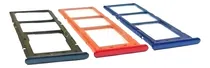 Comprar Gaveta Slot Chip Sim Compatível Com Samsung A10s A20s