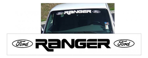 Calcomanía Parabrisas Ford Ranger