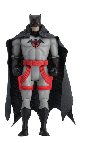 Figura Batman Thomas Wayne Super Powers 12 Cm Mcfarlane 