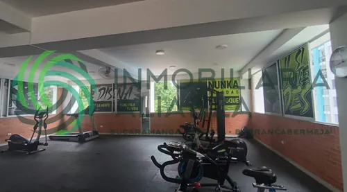 Apartamento En Venta En Paseo Del Puente Ii. Cod V61511