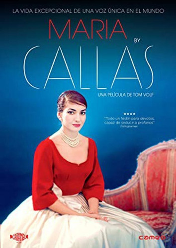 Dvd - Maria Callas - En Sus Propias Palabras