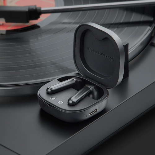 Imagen 8 de 10 de Auriculares Inalámbricos Soundpeats Trueair 2 Bluetooth 5.2