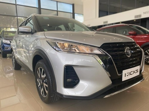 Imagen 3 de 25 de Nissan Kicks Sense 2022 Modificar