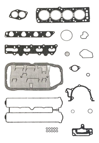 Juego Juntas Motor Chevrolet Astra Vectra 2.0 16v 1995/98
