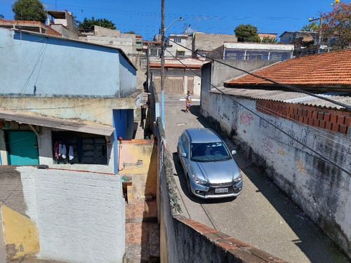 Imagem 16 de 16 de Casa Com 3 Cômodos, 1 Dormitório Para Alugar Por R$ 700/mês - Jardim Camargo Novo - São Paulo/sp - Ca0087