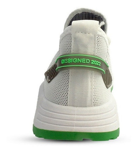 Imagen 3 de 9 de Tenis Juveniles Unisex Oferta