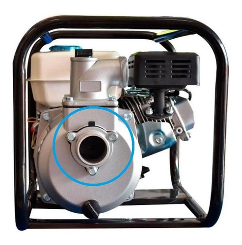 Brida Para Motobomba De Agua Succion 2 Pulgadas