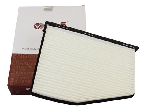 Filtro Cabina Vw Passat 3c2 2.0 Fsi Desde 2005 A 2010