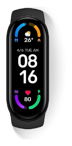 Reloj Smart Band Inteligente Serie 6 M6 Tienda Chacao
