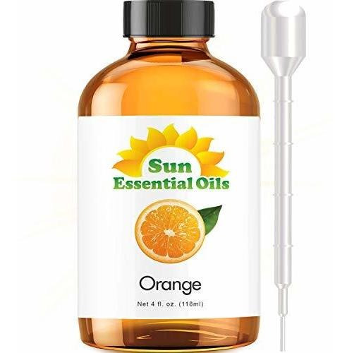 Dulce Naranja (gran 4 Onzas) Mejor Aceite Esencial
