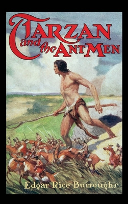 Libro Tarzan And The Ant-men - Burroughs, Edgar Rice