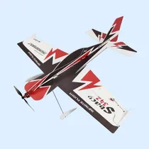 Comprar Kit P\u002F Montar Aeromodelo Shock Flyer 3d Sbach Amb Depron 5mm