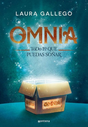 Libro Omnia Original