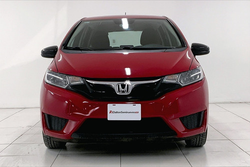 Imagen 3 de 25 de Honda Fit 5 Pts Hb Cool, At, R-15