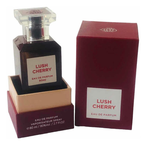 Fragrance World Lus Cherry Eau De Parfum 80ml