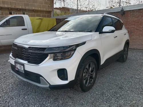 Kia Seltos 1.5 Ex Pack At