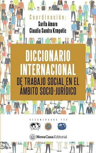 Diccionario Internacional Trabajo Social Ambito Socio Jur...