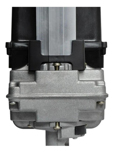 Imagen 3 de 4 de Motor de portón residencial PPA BV Home 220V 60Hz color gris